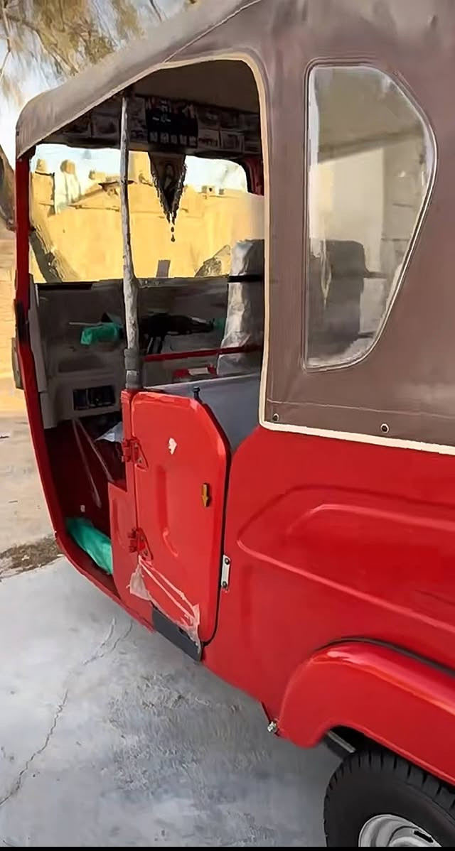 كفاله عامه • توك توك
