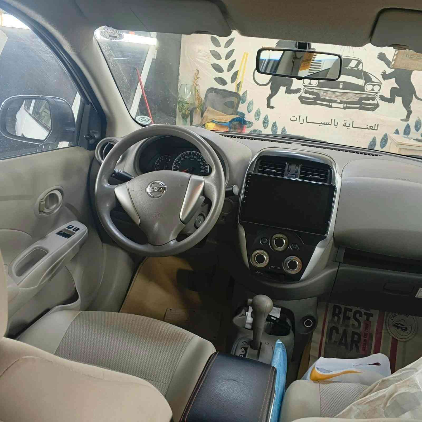 نيسان سني للبيع
السلام عليكم 
نيسان سني هندي 2022 
رقم اربيل سنويه جديده 
سياره جاهزه لاخر حبايه 
كير مكينه حداديه تبريد بشرط 
تحويل ثاني يوم 
السعر 110 و بيه مجال بسيط 
السياره بيه تكحيلات ب قبق الجنطه اثر شخوط فقط 
عنواني كوت 
اتصال فقط ***********
