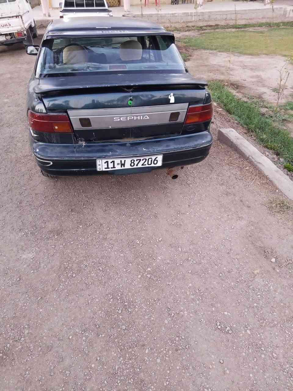 سلام عليكم سياره للبيع سيفيا موديل 94 سنويه ل 2030 رقم بغداد سعر 26 وبيها مجال مكانها واسط قضاء الصويره للاستفسار الاتصال ***********
