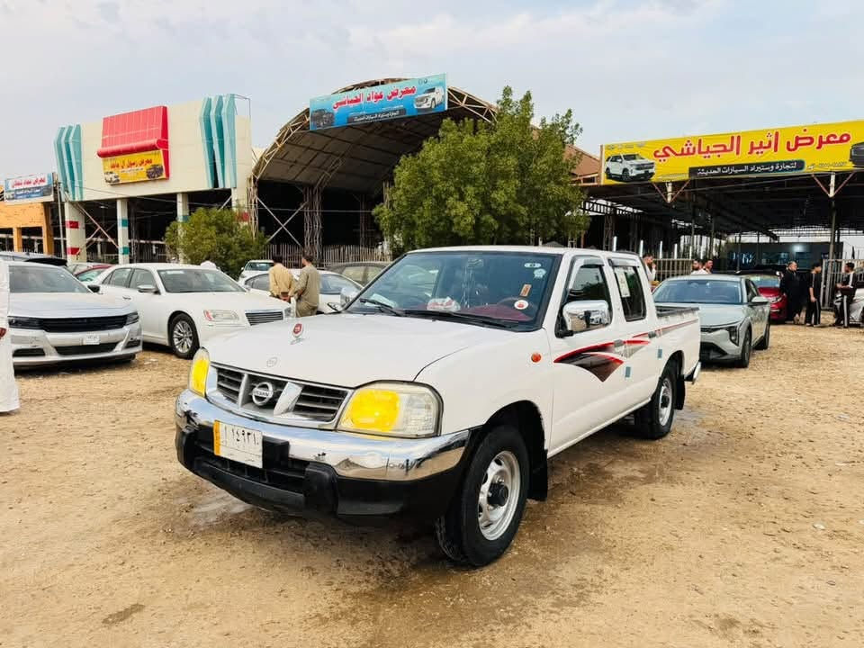 نيسان بيكم • ٢٠١٤ • كفاله محرك