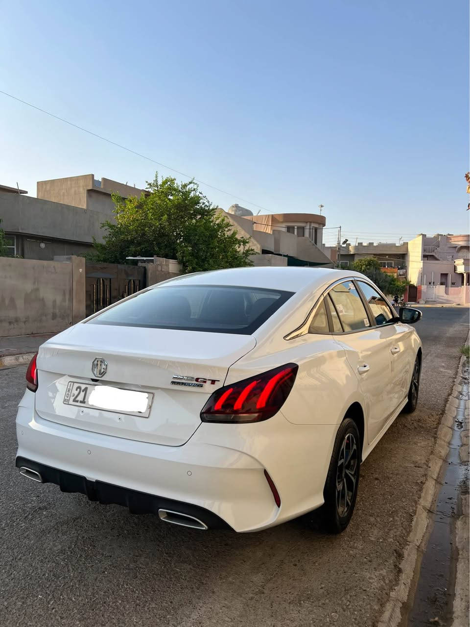 Mg gt 2024 گێڕ عادی بێ بۆیاخ بی سارد بی ڕەقەمو سەنەوی تازەیە (١٩)هەزار کلیۆمەتر رۆشتوە شوێن کەرکوک سعر ٩٥گەڵاو مەعامەلە 

*********** كركوك, العراق

نص مكتوب في الصور:
- ***********
