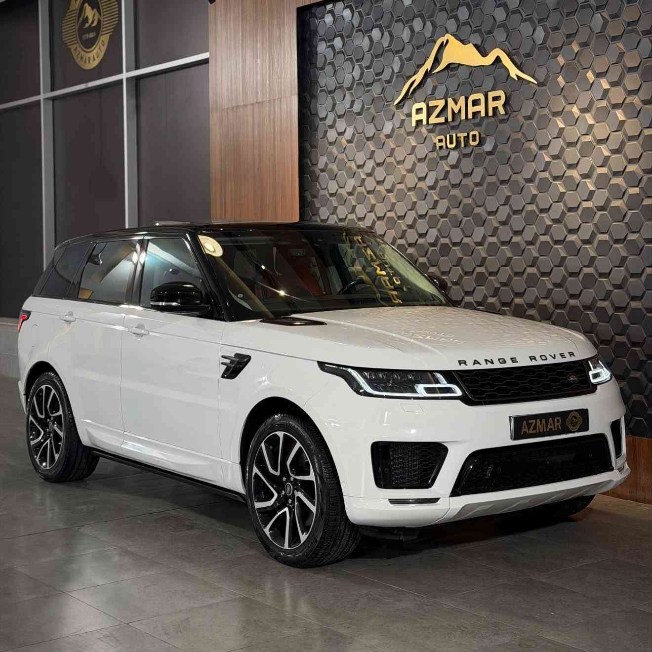RAnge Rover sport 2020
رانج روفر سبورت موديل ٢٠٢٠ 
خليجية شركة سردار
فول مواصفات 
مكينة ٨ سلندر (سوبرجارج)
، سيارة جديدة هواي تراي تخبل دينار مصرف مابيها و كل سيرفس جديد سويناها ،  مواصفات فول ، بانوراما ، شاشات كل لمس و تحكمات كل لمس و رادارات من كل جهات و حساسات من كل جهات و هواي مواصفات متنذكر سيارة 

مواصفات خليجي شركة سردار 
السيارة بدون صبغ كير و محرك و كهربائيات كلها بشرط 
 
سعر :445$ ورقة
للاستفسار : ***********
 
العنوان : السليمانية المعارض الجديدة شركة ازمر اوتو معرض رقم ٣٤
