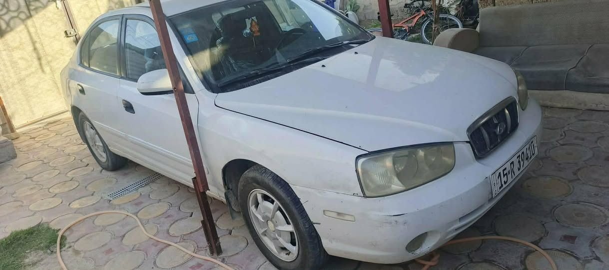 سلام عليكم
الانتره 2002 
رقم انبار نكليزي تحويل مباشر
تبريد شغال 
صدر جديد 
باتريوجديد 
حادثه جاملغ خلفي
مكينه جفتته بس بيه صوت 
كير عادي 
غرفه جديده 
سعر 48 ورقه وبيه مجال
مكاني بغداد ابوغريب ‏‪***********‬‏
