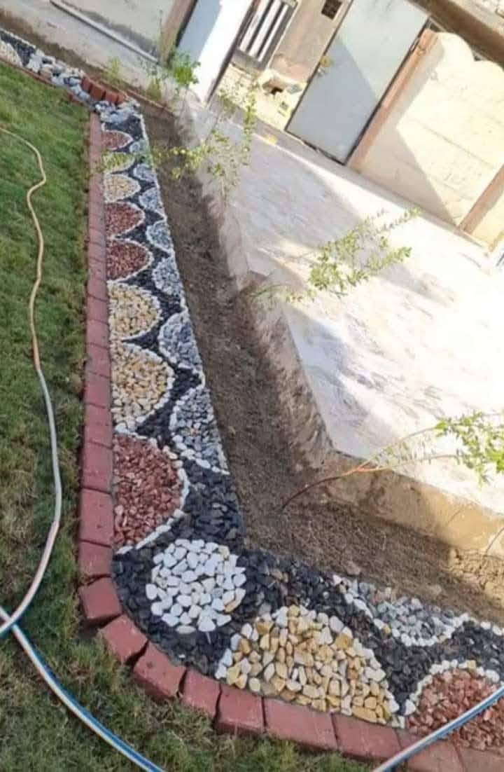 ديكور حدائق • ديكور منزلي • حسب الطلب