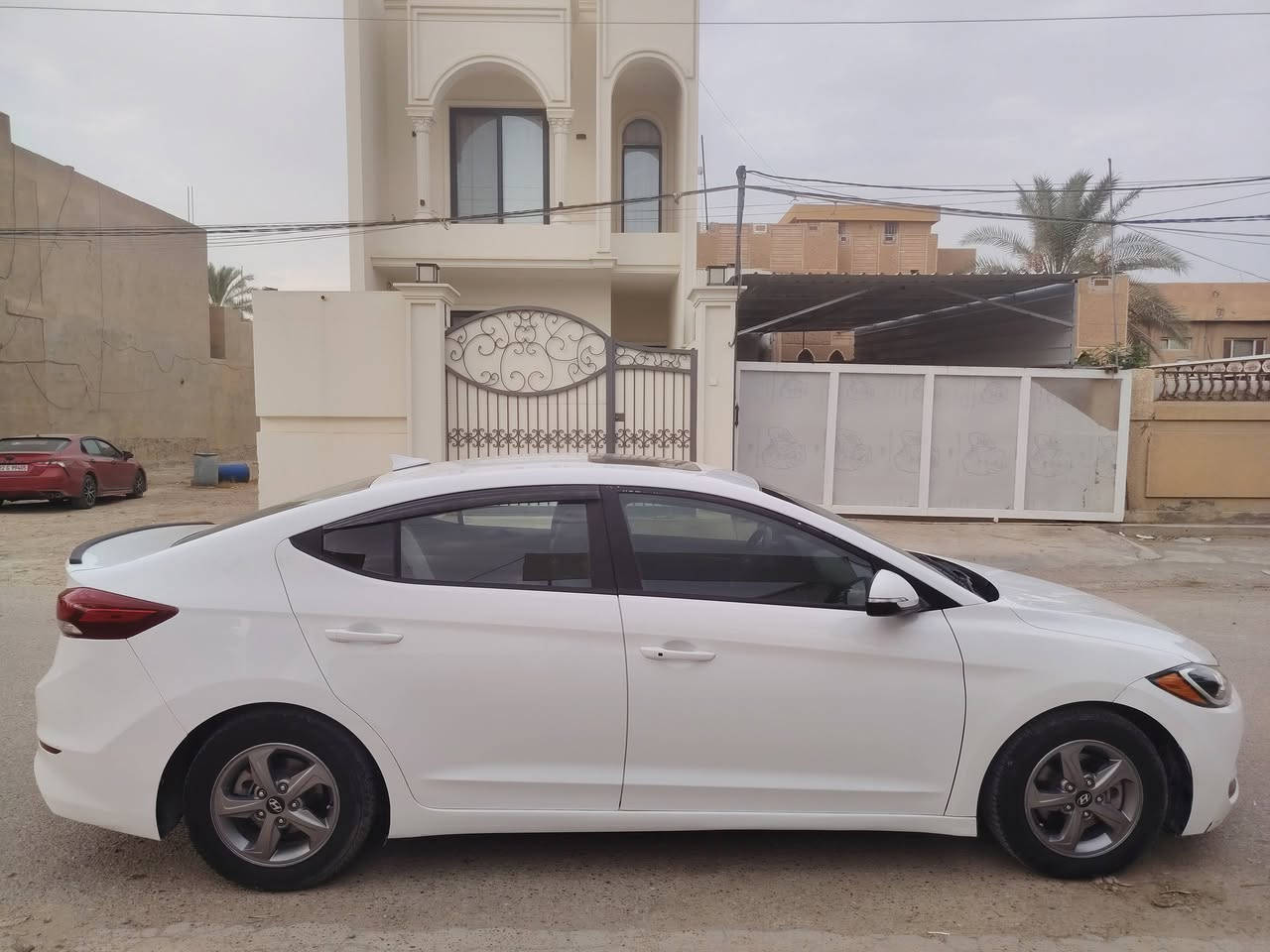النترا لمتد • ٢٠١٨ • رقم بغداد