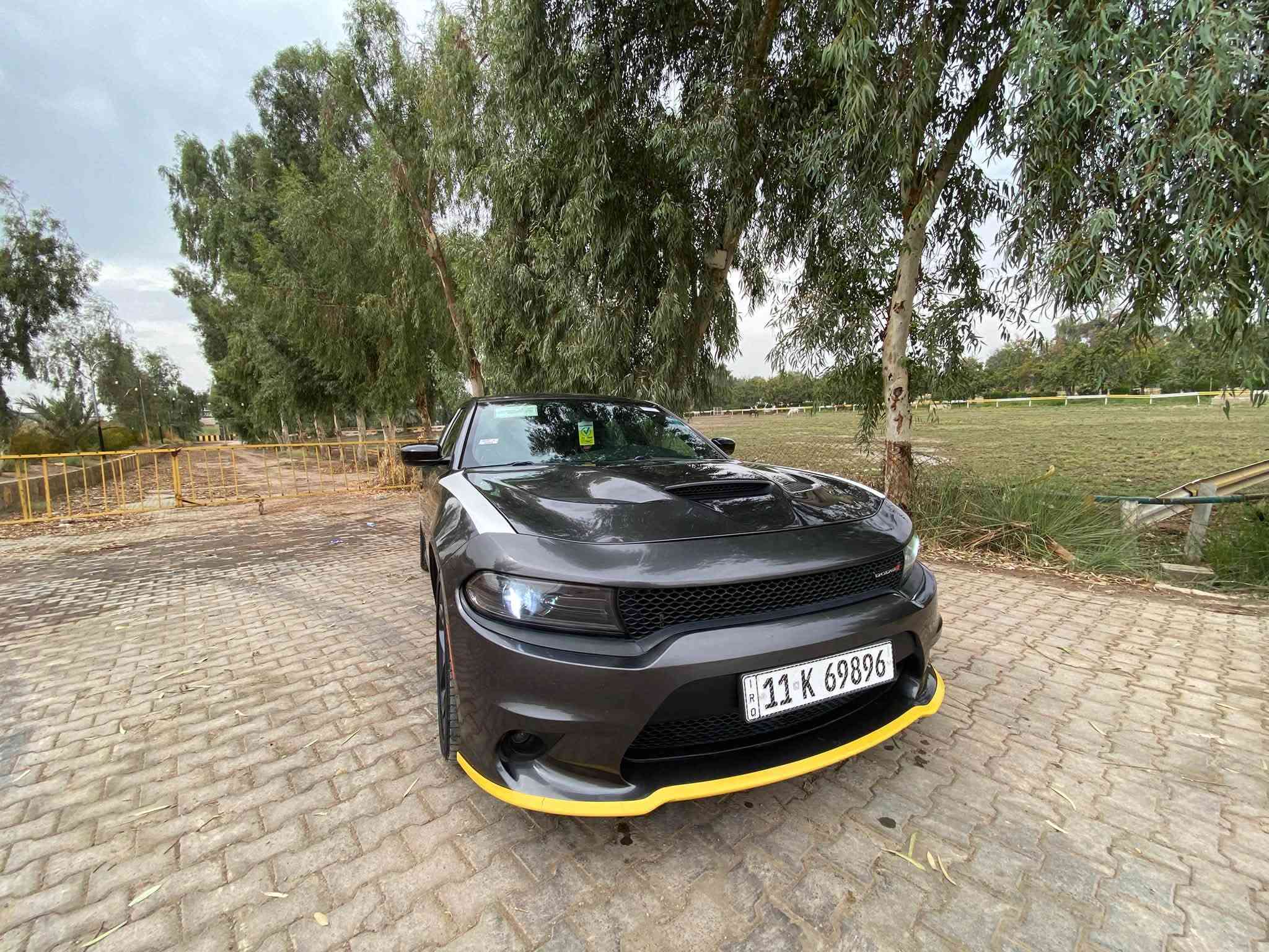 تشارجر GT • ٢٠٢٣ • رقم بغداد