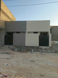 الاسكان العسكري • ٥٠م • واجهة شارع ٢٠م