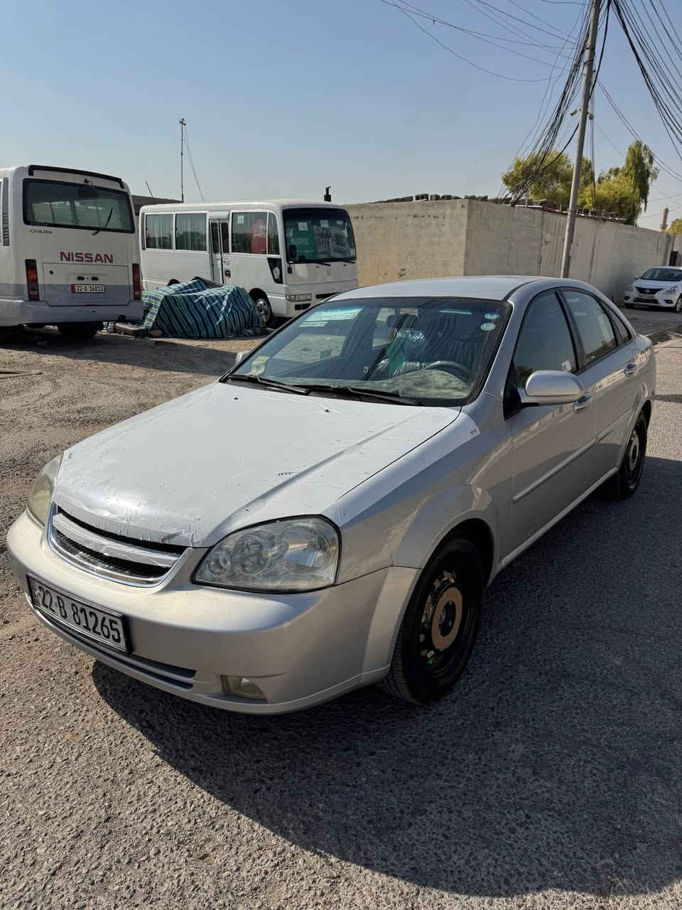 Optra2009گێر تۆماتیک بۆنیتی بۆیاخە بەس بەدەنەی گرتییە شانصی و بەتانە بەشەرت لەگەڵ یەک پەڵە گێر مەکینە و تەبرید بەشەرت.  4تایەی تازە بۆ بەستراوە. فەحس و هەزەی نوێیە. 193هەزار رۆییە *********** أربيل, العراق
