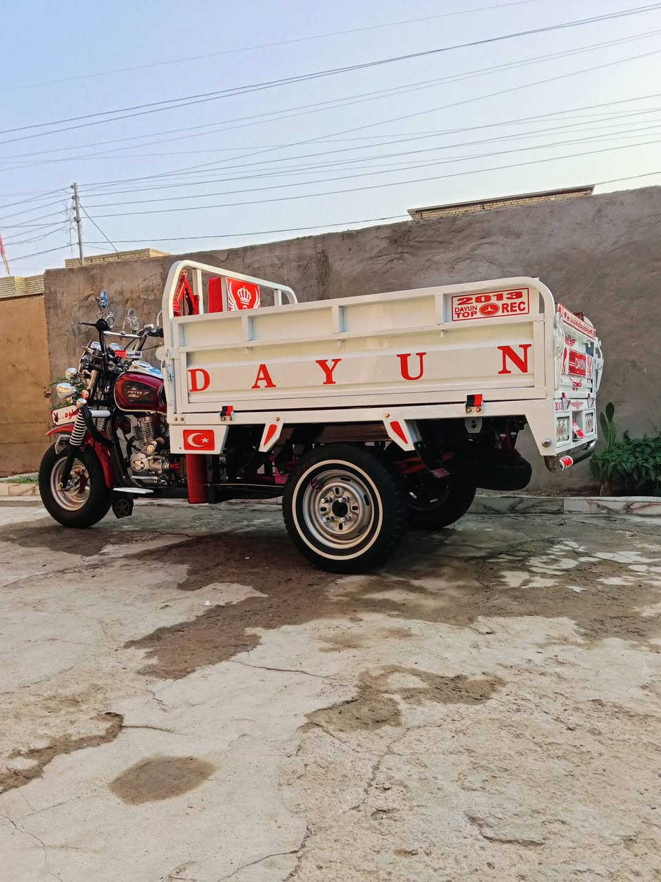 ستوته • ما عالفيس • بحالة جيدة