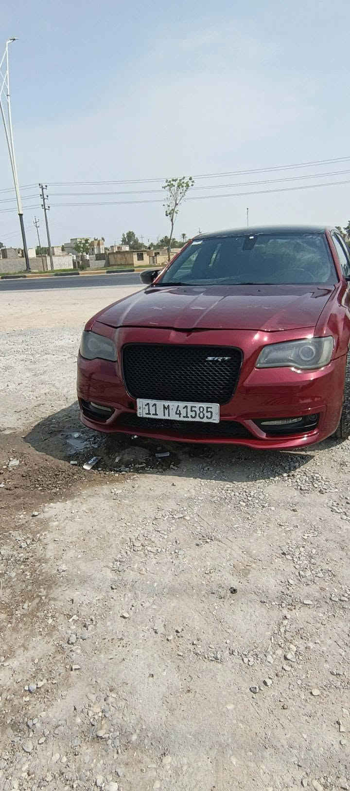 وباما 13SRT أصل 5700
فول مواصفات ماعدا لفتحه 
عليه تحديث كامل مال 2020 بنيد جاملغ تبديل و قطعتين صبغ تكم شواصي مكفول
كزوز رياضي 
ويل 20 
تبريد ثلج سنويا ل30
مكان ناصريه
‏‪***********‬‏
سعر 125
