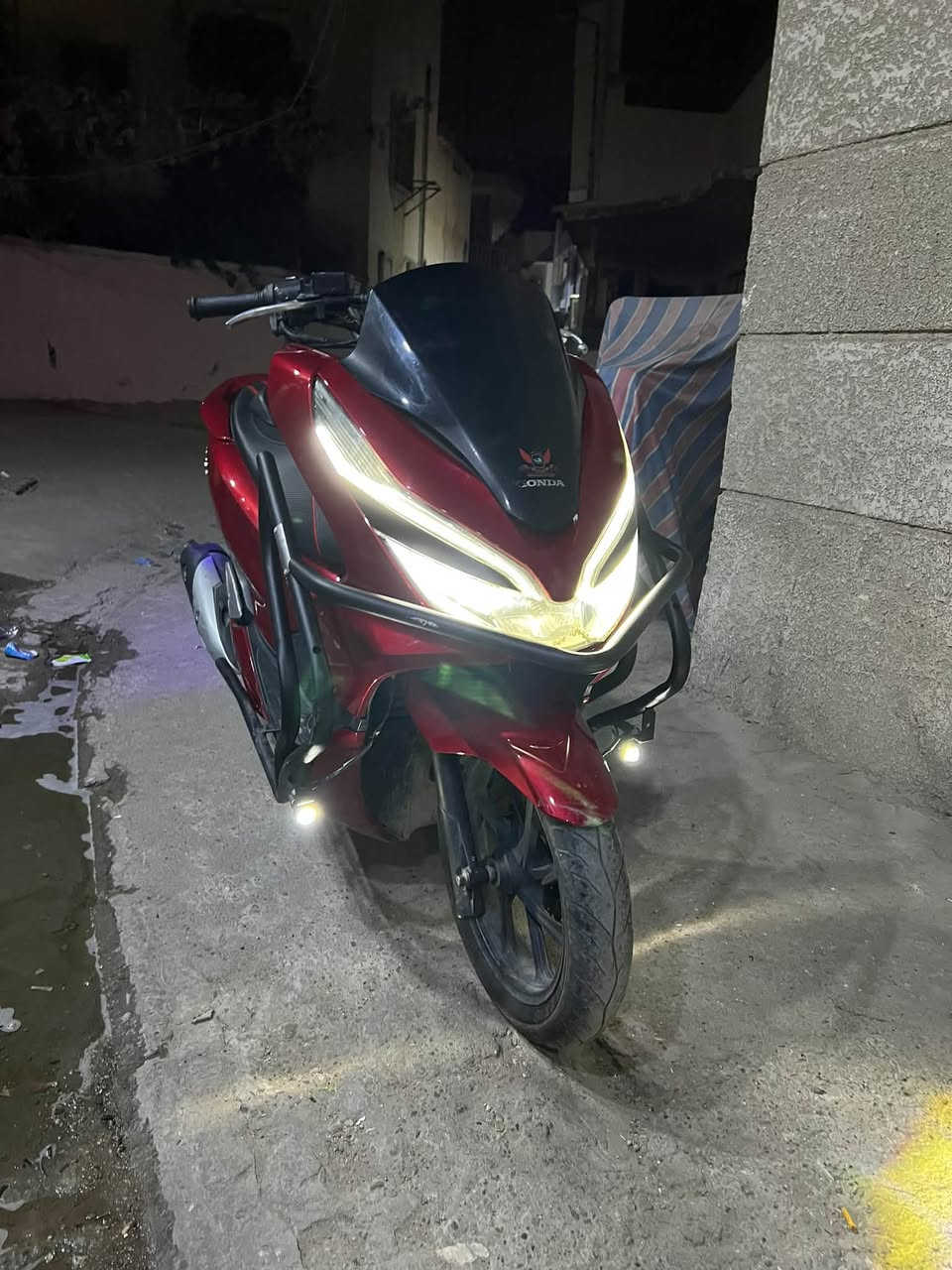 بي سي اكس جيل ثالث دراجه كامله اي شي ما بيها العنوان الاعظميه
حساس ازدحام ✅
حساس ستاند✅
تدفئة يدات✅
درع✅
كشن رياضي اصلي ✅
بك لايت رياضي ✅
الاتصال ***********
