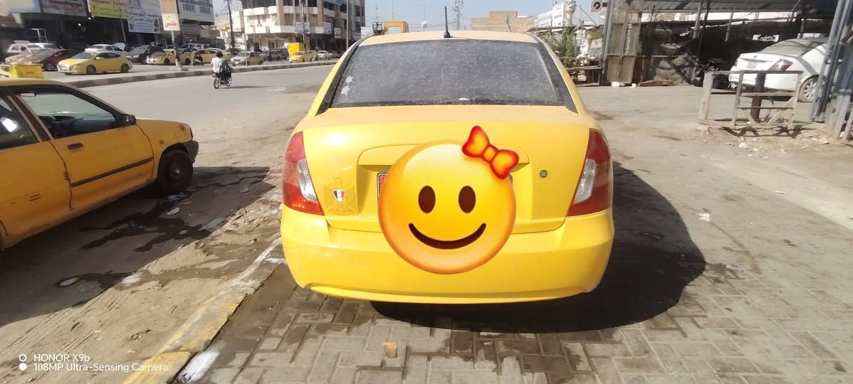 اكسنت ٢٠٠٨ • خليجي • رقم قادسيه