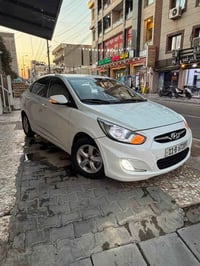 اكسنت ٢٠١١ • رقم بغداد • ماشي ١٨٨ ألف كم