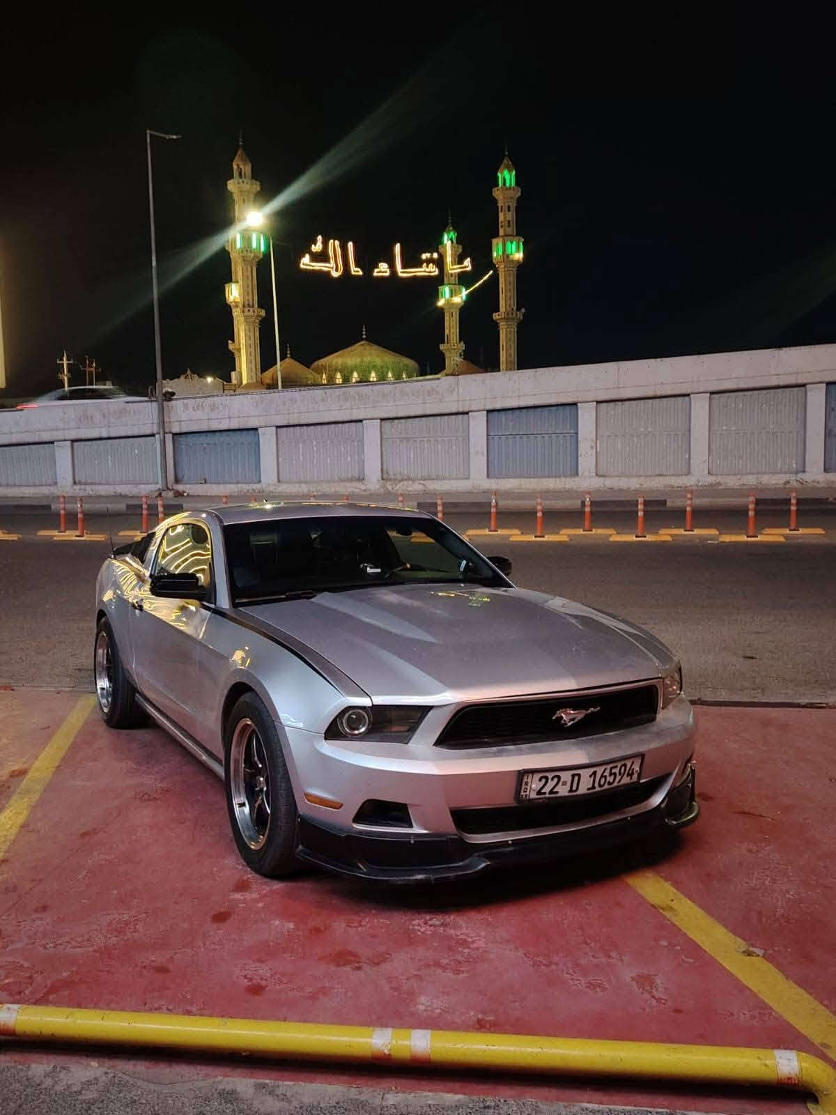 موستانغ سبورت • ٢٠١٢ • كركوك