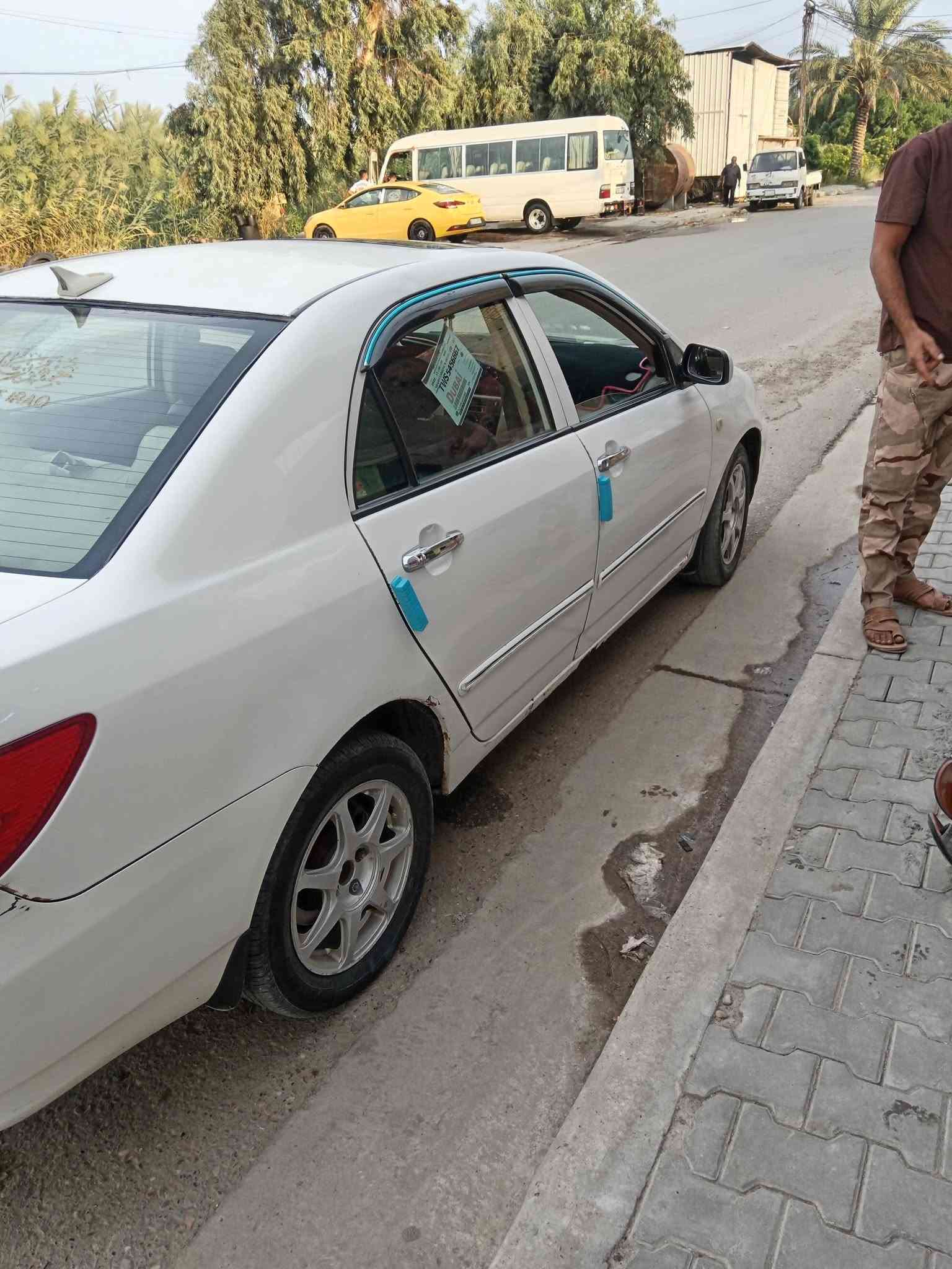 موديل ٢٠١١ • مكفولة • خبطات بسيطة