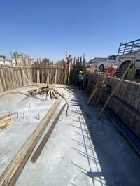 نجاره وحداده مسابح وشاليهات منضومه ايطالي وسيراميك اسباني باجود الانوا...