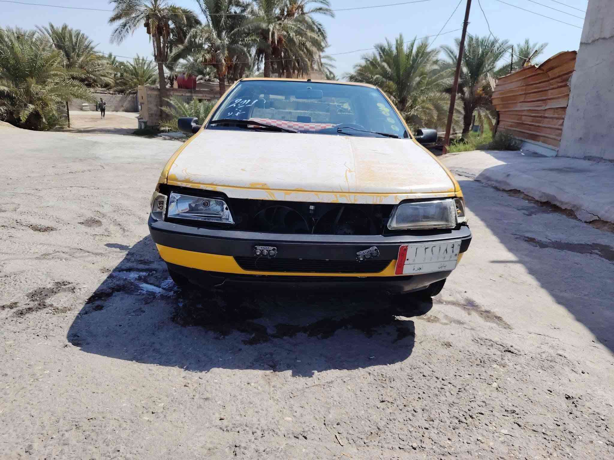 سلام عليكم بيجو 405البيع مديل 10مكينه وكير حويه حدديه جديد كرهبيات كاله شغاله رقم بابل راعيه كابال سعر 10نتصل واني خادم  وتساب ***********
