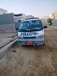 بيجو موديل ١٩٩٧ • مكينه نفخ • كير شرط