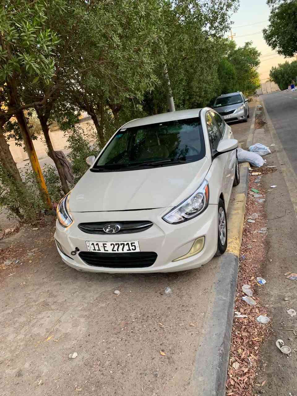 اكسنت • ٢٠١٧ • مكينه ١٦٠٠