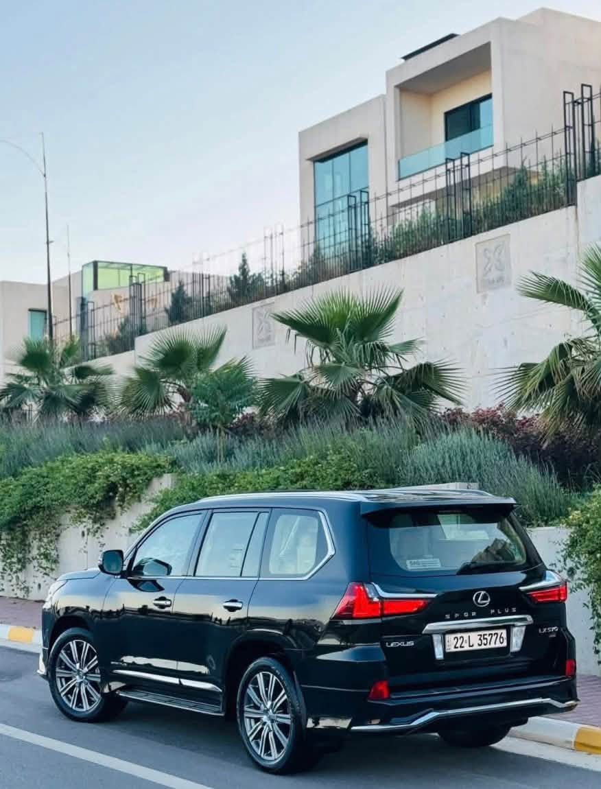 لكزز LX 570 | موديل 2016
Sport Plus

فول مواصفات 1/1 بريمي أصلي

داخل بيج

ماشي 115,000 كم حقيقي

كل الغراض أصلية وبلاد

كفالة عامة بشرط الفحص

مراوس ما يرهم بيع نقد

المواصفات

فتحة سقف

بصمة تشغيل

رادار كراسي تبريد 

وتدفئة أمامي وخلفي

تشغيل عن بعد

داخل خلفي VIP

آيباد خلفي

3 شاشات

5 كاميرات

صندوق شفط

نظام جكات رفع وخفض

سلايدر

كراسي جلد

حساسات أمامية وخلفية

ستيرن متعدد التحكم

السيارة بدون صبغ بدون تبديل بدون حادث

فقط شبر صغير PDR غير واضح

الكير والمكينة ما مفتوح

بدون أي نقص أو خلل

4 تايرات جديدة 

سنوية ورقم جديد 

كهربائيات كاملة بشرط

السعر  🟥 :: الاتصال على الأرقام 

‭***********‬

***********
