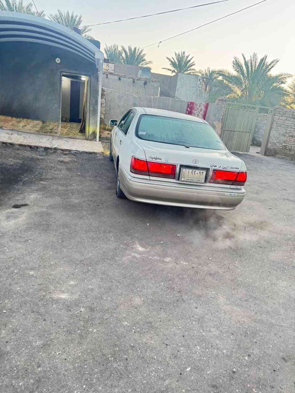 ملكه كركوك مديل 2002مدفوع كمرك وضريبه كفاله ضربه وكص ونقل
سياره 3دكم شاصي 75 ديفور الكبير 
تحوير نجف 
تبريد ثلج 
كشنات كهرباء ستيرن كهرباء 
حدادية امامي خلفي جديده 
السعره 100 وبيه مجال 
الاستفسار ***********
