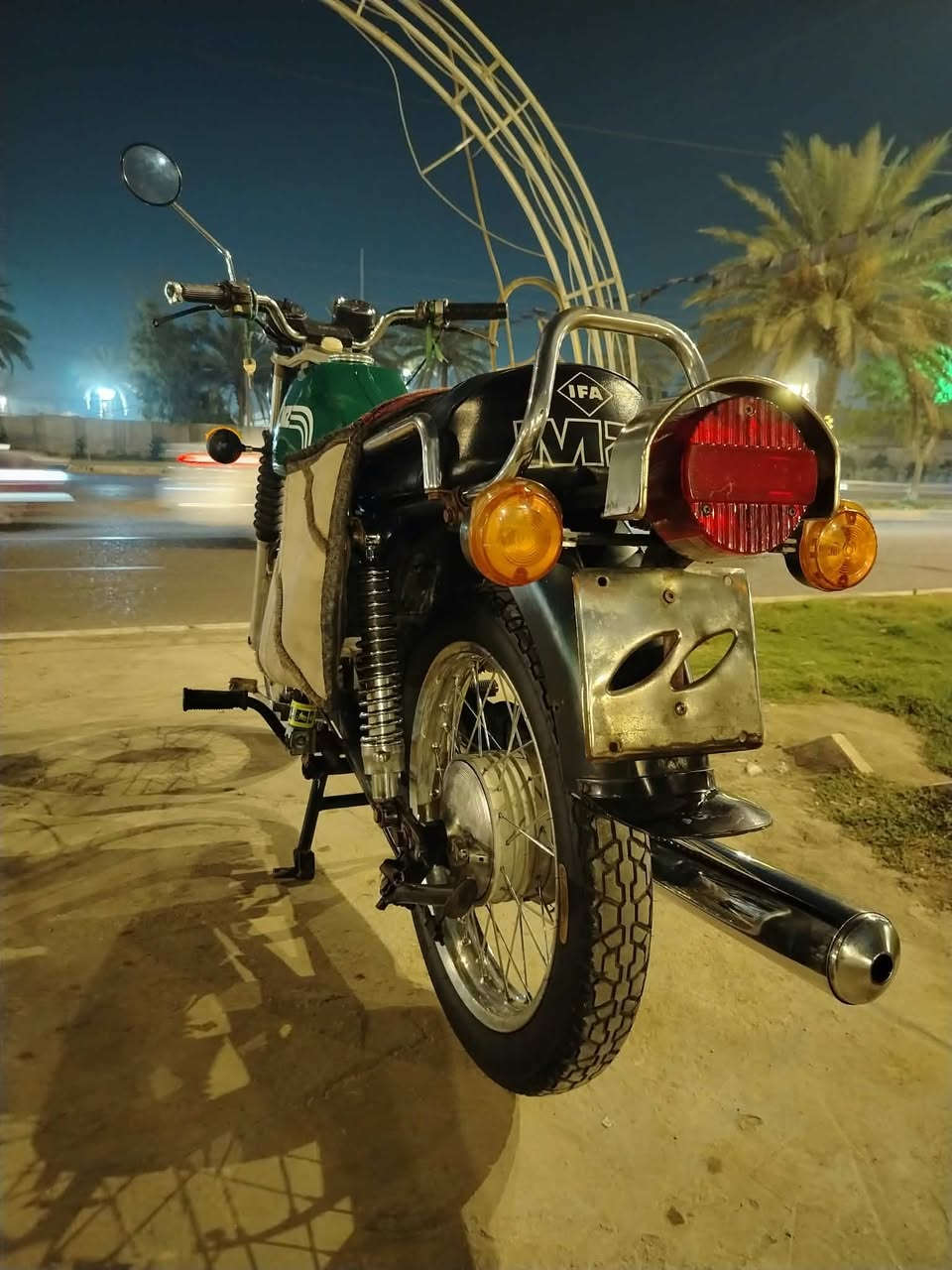 MZ • مديل ٨٢ • ما بيها نقص