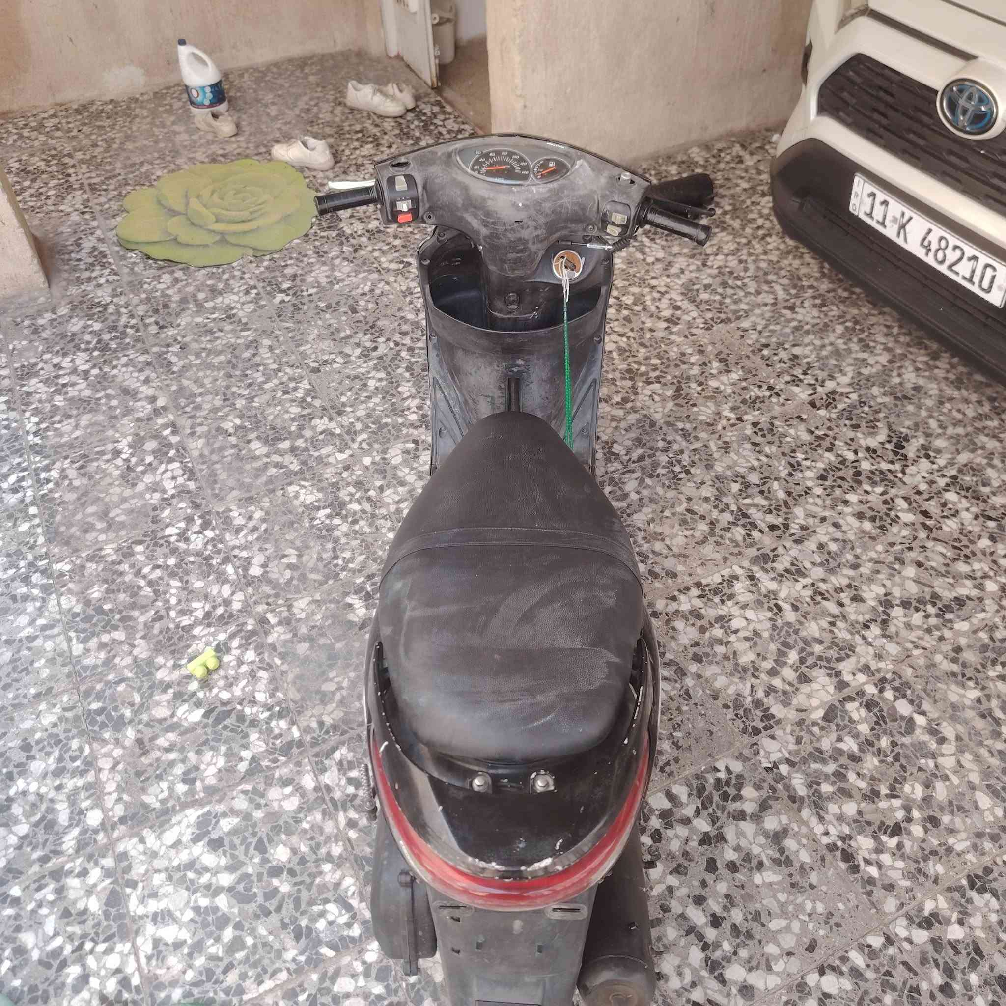 السلام عليكم
للبيع دراجه بريز فحل  140 لايت ناصي

دراجه نضيفه مابيها نواقص

نكره سلف

كهربائيات كلها شغاله

شلعه ومعدل صاروخ

🔴 كابريتر تجاري فقط

قفل استيرن

قفل جنطه

كله شغال

مكان بغداد الحريه

السعر 375

***********
