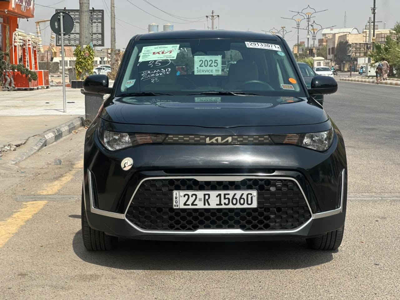 السلام عليكم
صول موديل 2025 رقم ربيل جديد سنويه 2031
السياره وارد أمريكي ضررها مقدمت البنيد فقط بدون ضرر داخلي
والباقي كفاله عامه من الضربه والصبق والتبديل والبارد
موصفات فول
ماشيه 15ميل
مكينه 2000 دوش
سياره وضع الشريكه اي نقص مابيها وشرط احلا من صوره
العنوان البصره
السعر 140
رقم *********** البصرة, العراق
