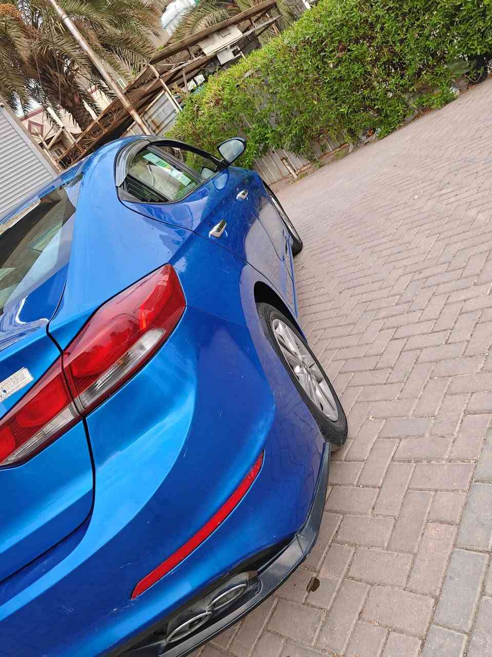 السلام عليكم النترا موديل 17وارد أمريكي سيارة جاهزة جديدة بمعنى الكلمة نص فول رقم الهاتف ***********. السعر 107 حادث جاملغ وبنيد بدون دواخل وصبغ قطعتين مكان بغداد الشعب حي أور.
