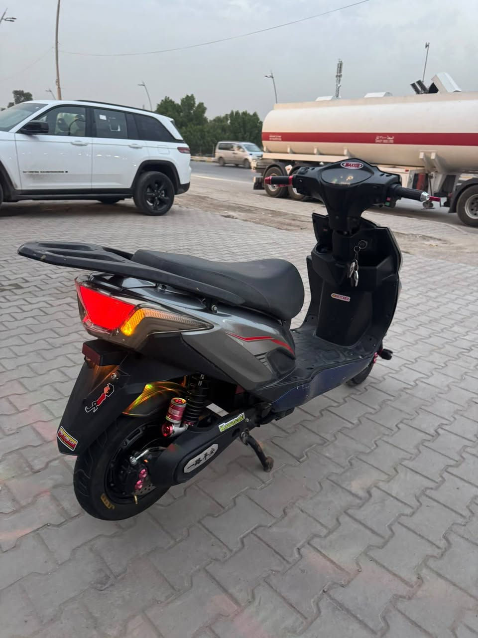 شحن • ٢٠٢٦ • ٥ بطاريات