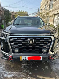هنتر ٢٠٢٥ • دبل 4x4 • داخل الضمان