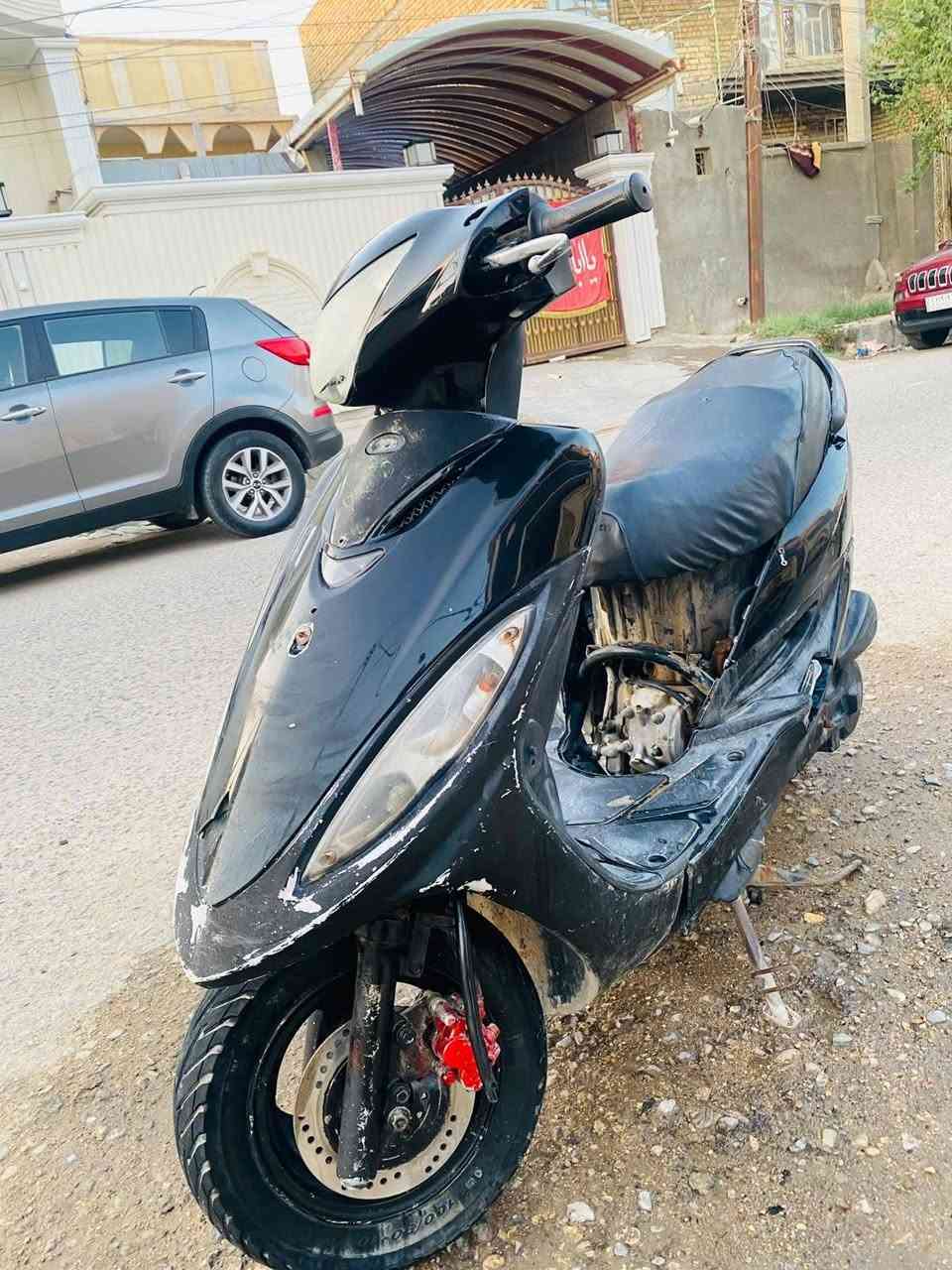 دراجه جي فور ياباني فحل مجفته تجفيت اصلي ب٨٥ الف دراجه نظيفه من سلف وكهربائيات
السعر ب 250
للاستفسار
***********
