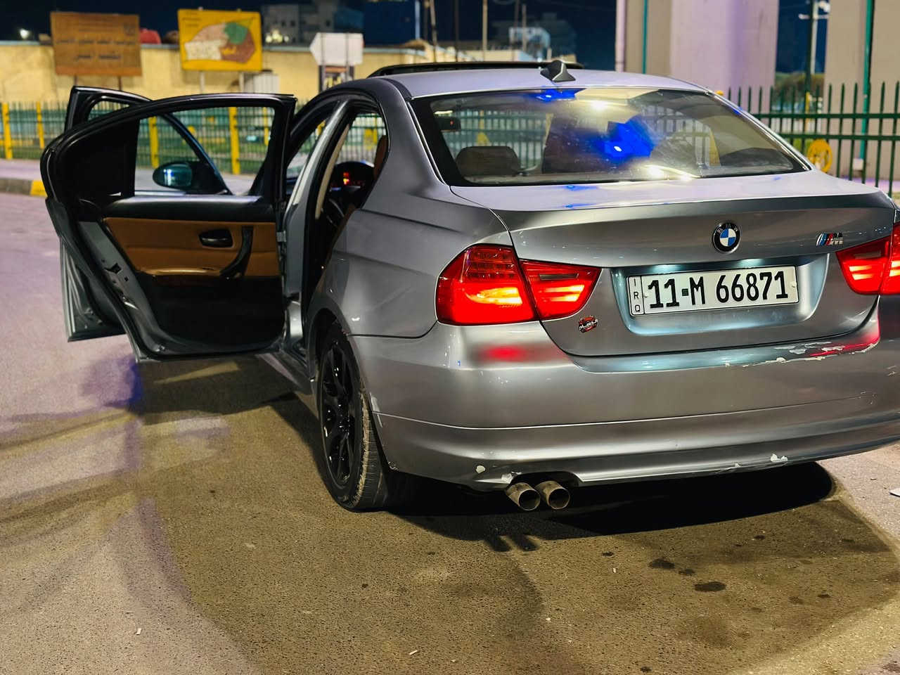 E90 528i • موديل ٢٠١١ • وارد أمريكي