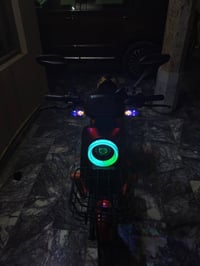 R9 • دراجة شحن • بغداد الدورة