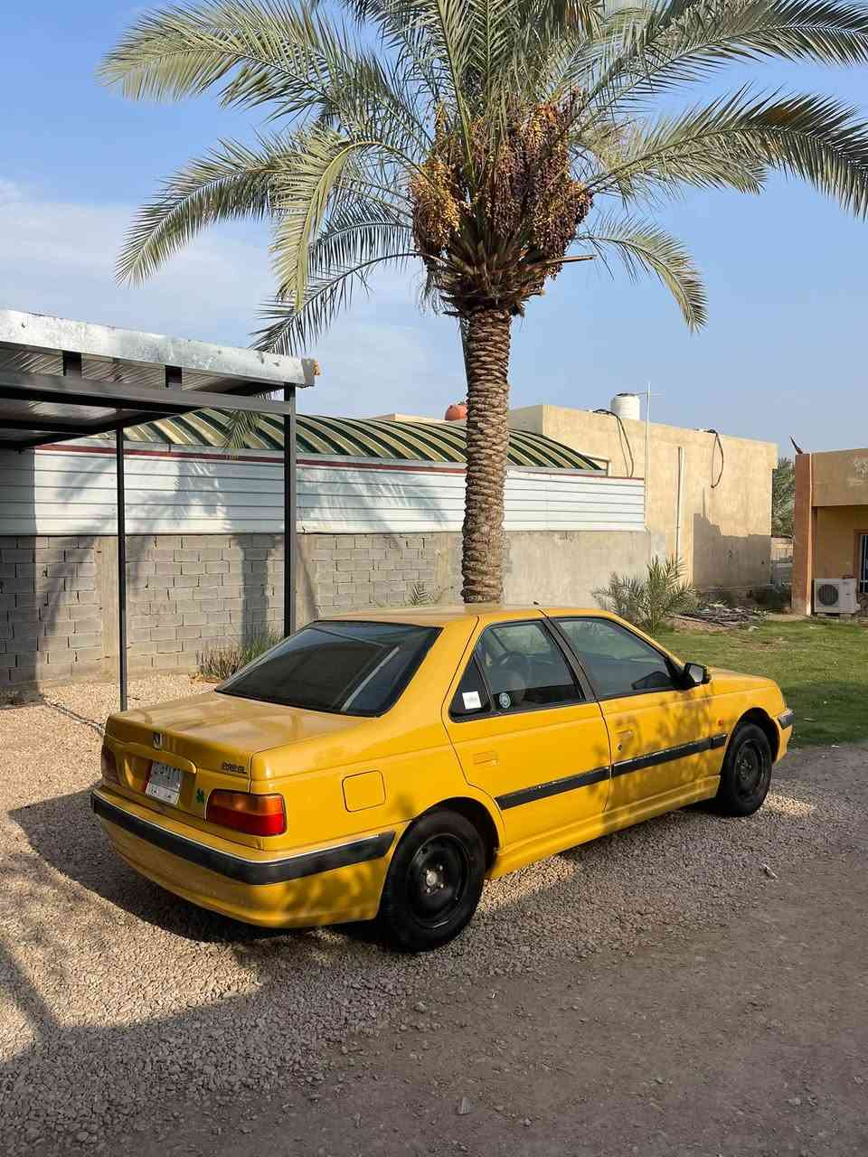 بارس ٢٠١٥ • رقم بغداد • مكفوله