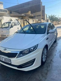 اوڤتيما • ٢٠١٢ • محرك ٢٤٠٠