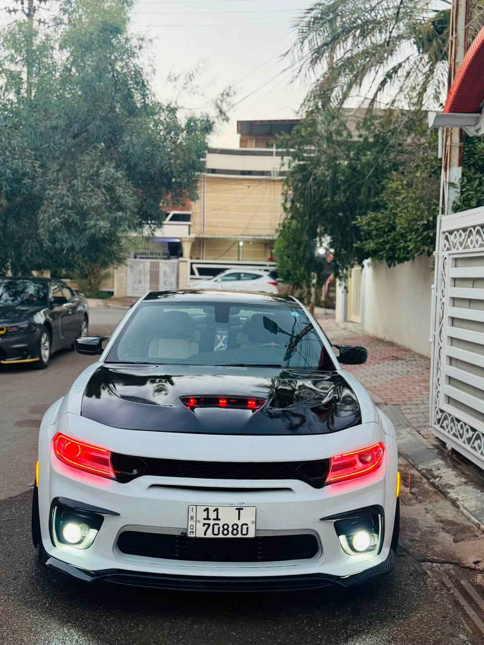 دودج تشارجر • ٢٠١٦ • كربلاء