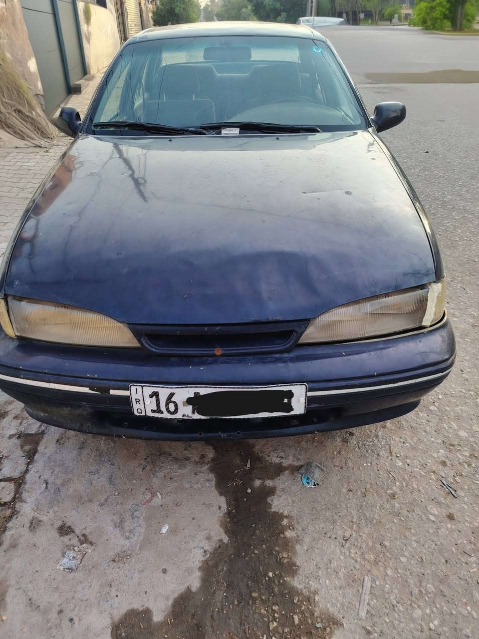 برنس • قير ومكينة نضيفه • رقم قادسيه