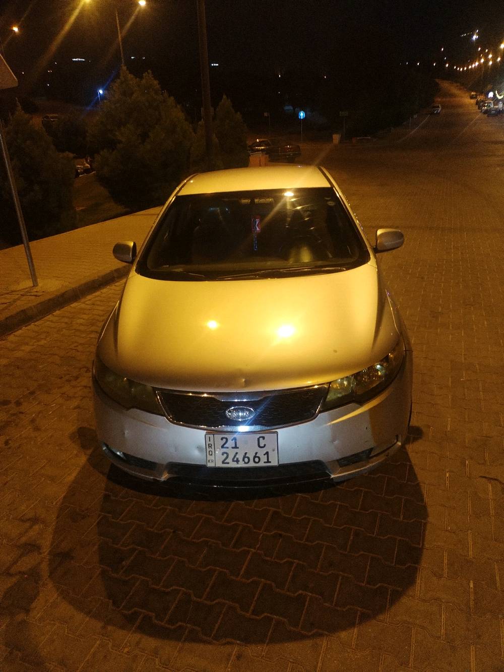 ٢٠١٢ • بدون ضربة • منظومة غاز