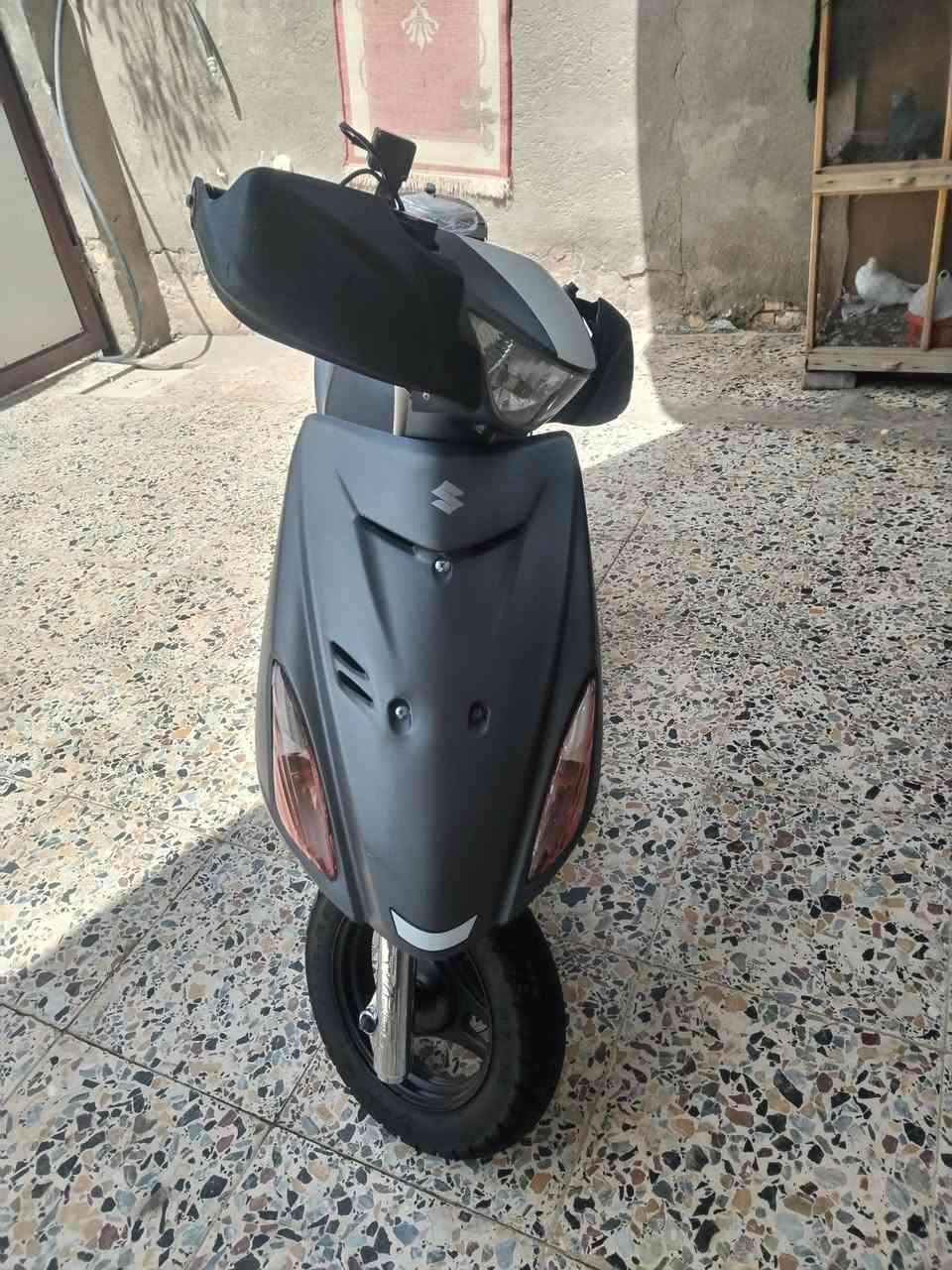 ادرس للبيع الدراجه خير من الله كلشي ما تصرف عليه
العنوان كوت خاجيه ***********  اتصل او مراسله على الخاص وتدلل

