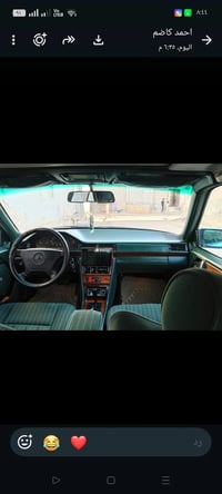 مارسيدس • 1993 • ناصريه