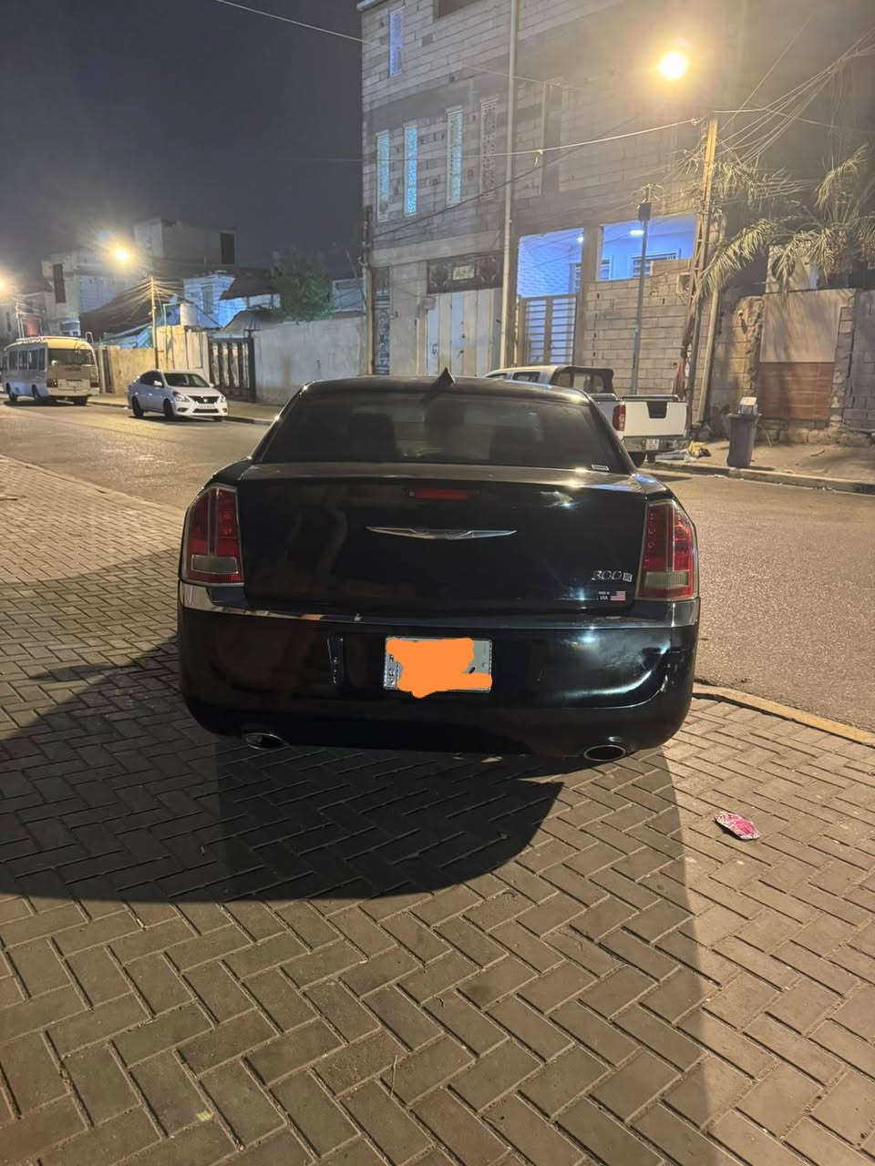 كرايسلر • ٢٠١٤ • وارد امريكي