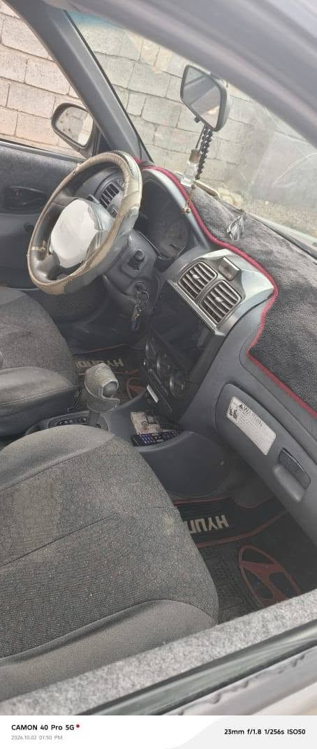 سلاعلكم هونة كسنت موديل 2002 نقصة طابوكة لسعر خاص لعنوان دىالى شهربان ***********

نص مكتوب في الصور:
- CAMON 40 Pro 5G
- 2026.10.02 01:50 PM
- 23mm f/1.8 1/1185s ISO50
- CAMON 40 Pro 5G 2026.10.02 01:50 PM 23mm f/1.8 1/256s ISO50
- 2026.10.03 01:49 PM
- 23mm f/1.8 1/1354s ISO51
- 23mm f/1.8 1/1387s ISO50
- CAMON 40 Pro 5G 2026.10.03 01:50 PM 23mm f/1.8 1/2275s ISO51