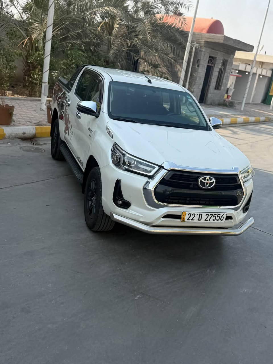 بيكم TRD • ٢٠٢٢ • كفاله عامه