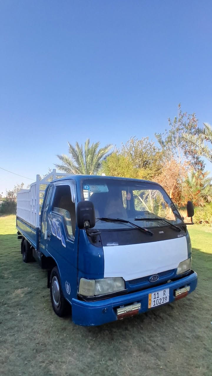 كيا فونتيره موديل ٩٨
رقم بغداد باسمي تحويل مباشر شاصي مكفول محرك كير خير من الله 
صدر أمامي خلفي جديد هزه ما منتهيه السعر ٦٢ 
رقمي 
***********
