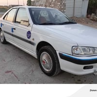 بيجو بارس • ٢٠١١ • مكفولة مكينه وكير