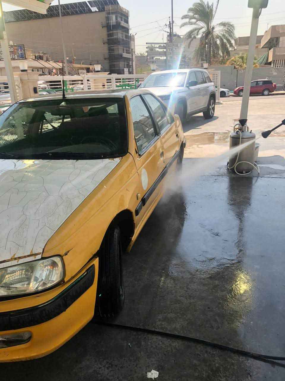 السلام عليكم 
بيجو بارص موديل ١٥‬
سياره جاهزه كبل للشارع
راعيه موجود
عليه هيئه وغرامه  عل مشتري
اتكفل فقط تحويل 
السعر 18 وبيها مجال
الجنطه رجعتها بلاديه
مكاني بغداد الامين

‭***********‬
