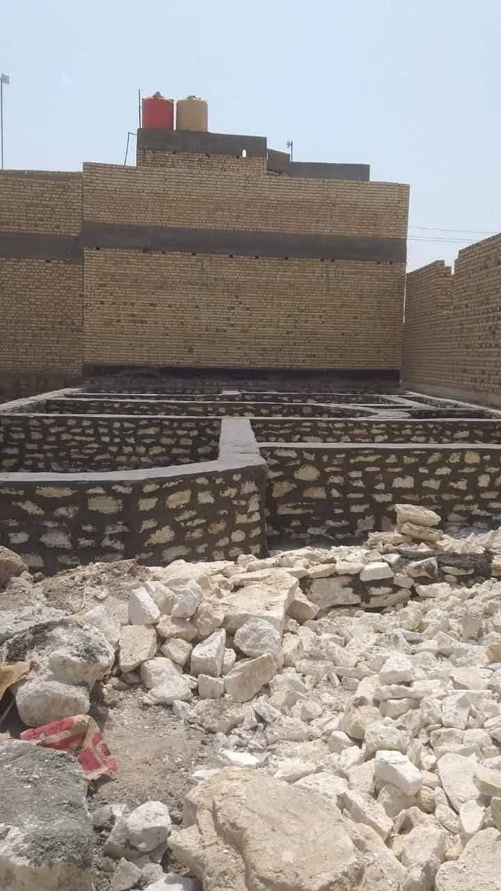 بناء حجر الأساس حسب الخرائط للاستفسار الاتصال على الرقم ***********.                  
@@ سماوه السماوة مدينتي
