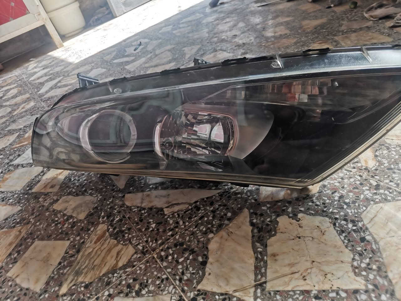 السلام عليكم لايت كيا اوبتما مضلع خليجي شرط النظافه والشغل تفصيخ حاويه يسره بي ٣٥ الف مكاني نجف ***********
