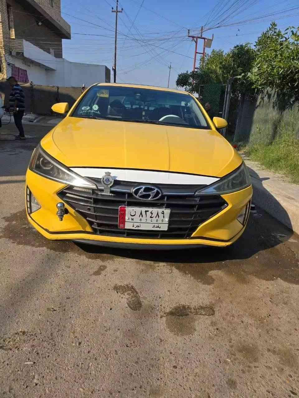 النترا ٢٠٢٠ • محرك ٢٠٠٠ • قير CVT